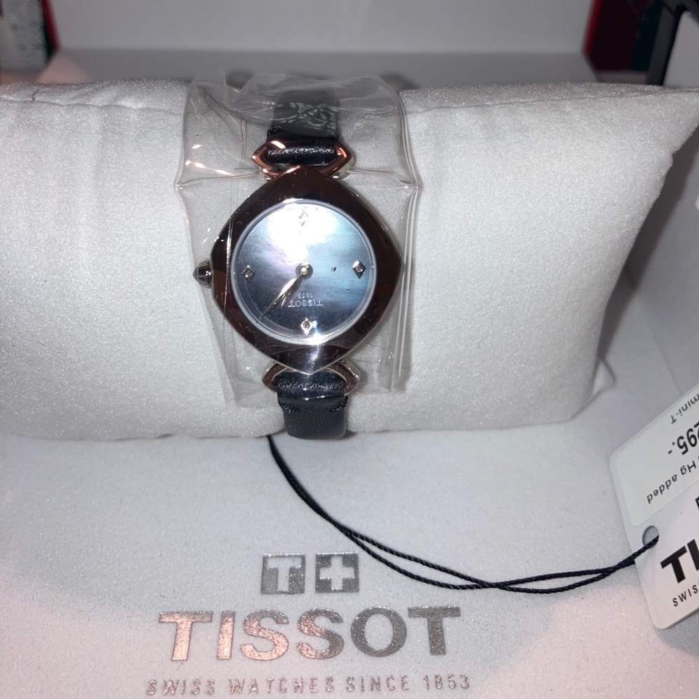 Tissot Femini-T Watch